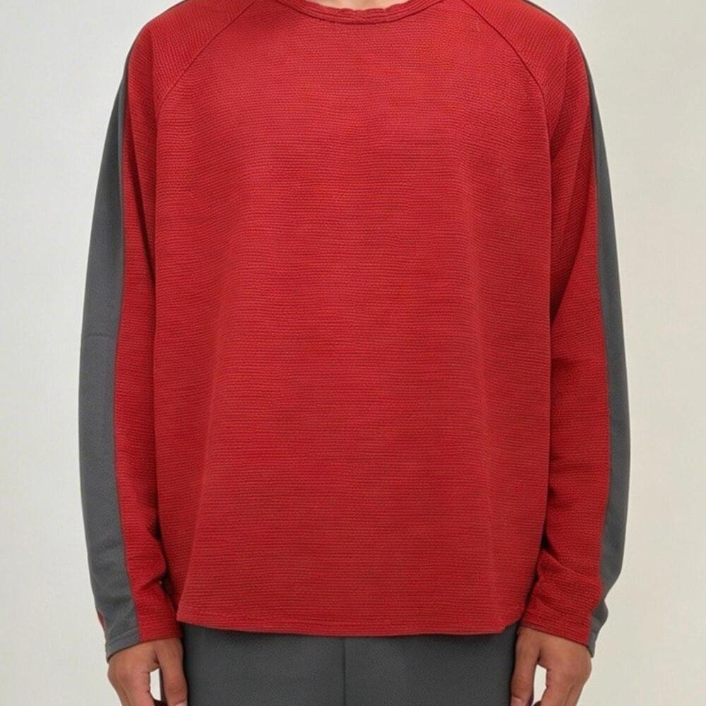 Nike Shirt Men Large Long Sleeve